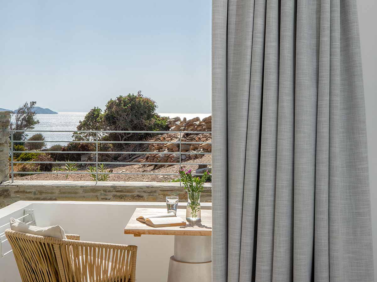 Balcony View - Θέα Μπαλκόνι Niriis Melite