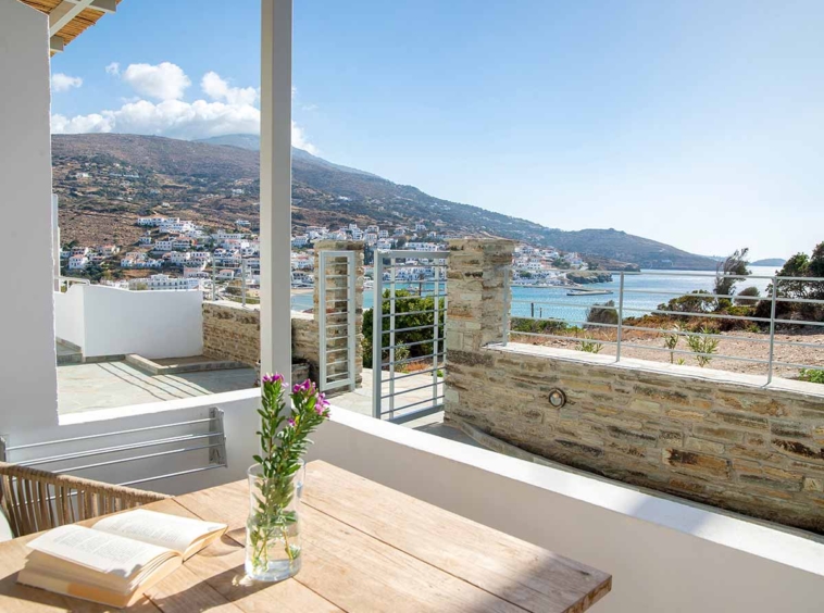 Balcony View - Θέα Μπαλκόνι Niriis Melite