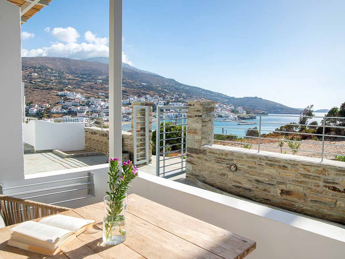 Balcony View - Θέα Μπαλκόνι Niriis Melite