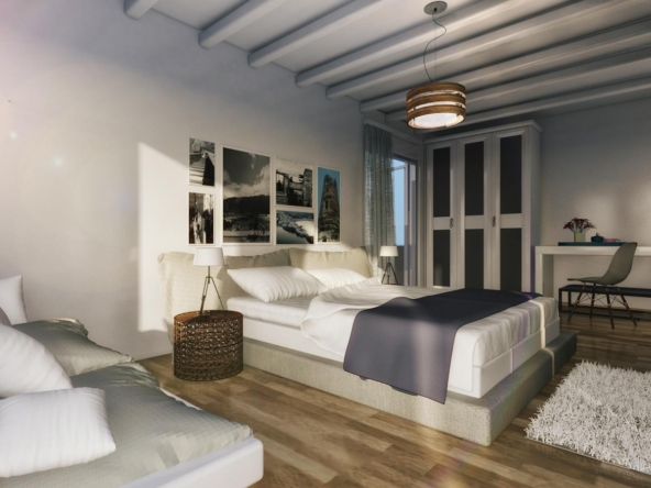 Υπνοδωμάτιο