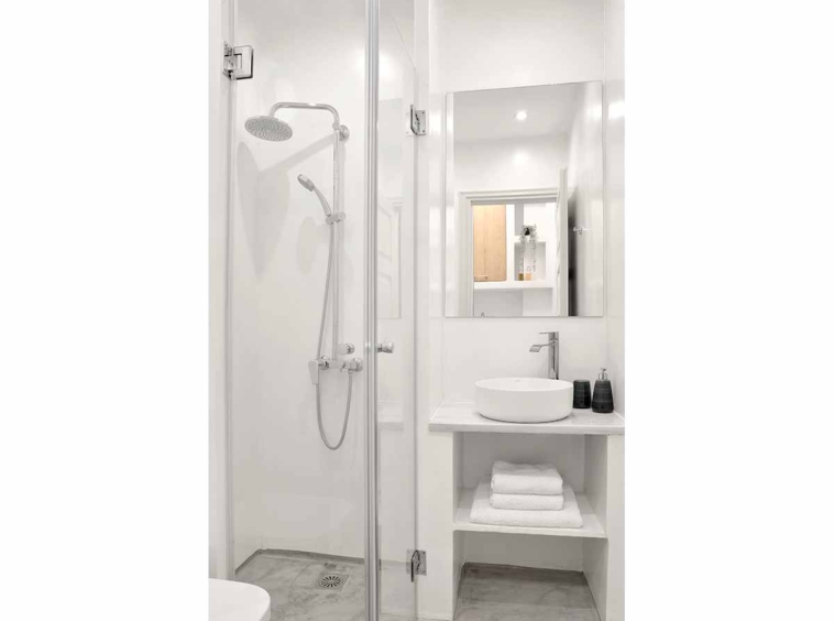 Bathroom - Λουτρό Niriis Eukrate