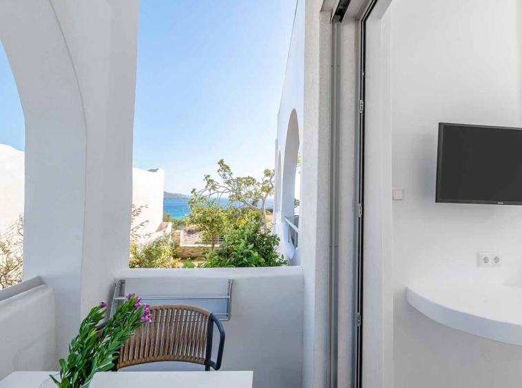 Balcony - Μπαλκόνι Niriis Eukrate