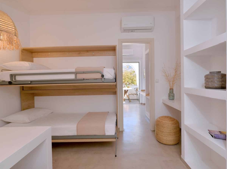 Bunk Bed - Κουκέτα Niriis Eukrate