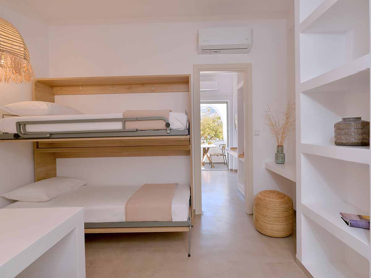 Bunk Bed - Κουκέτα Niriis Eukrate