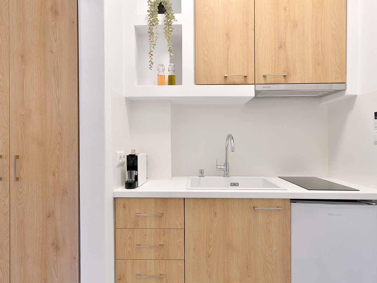 Kitchen - Κουζίνα Niriis Eukrate
