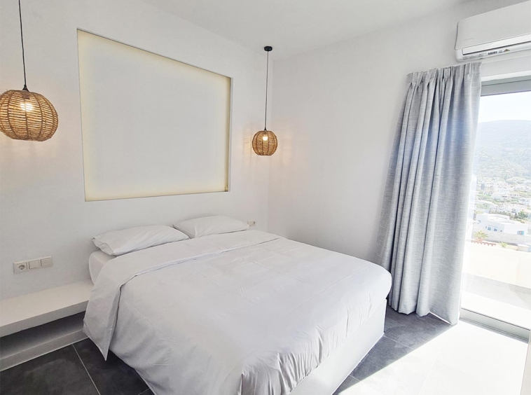 Niriis Apartment Pasithea Bedroom 2