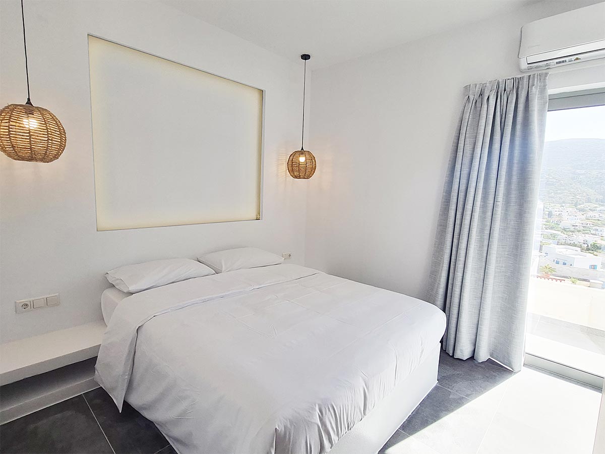 Niriis Apartment Pasithea Bedroom 2