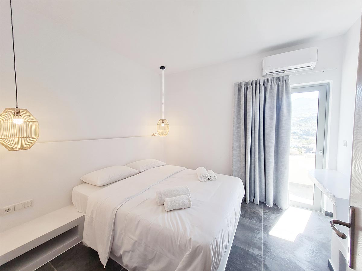 Niriis Apartment Pasithea Bedroom 1