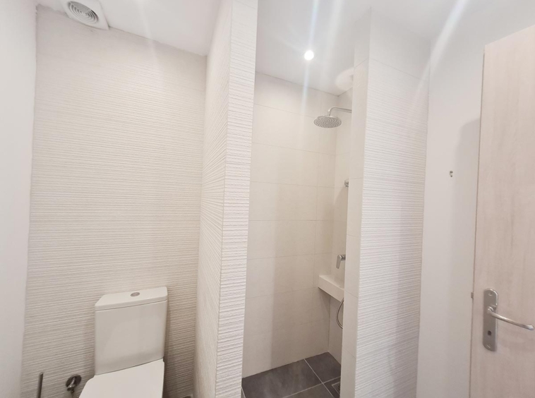 Niriis Apartment Psamathe Bathroom 1